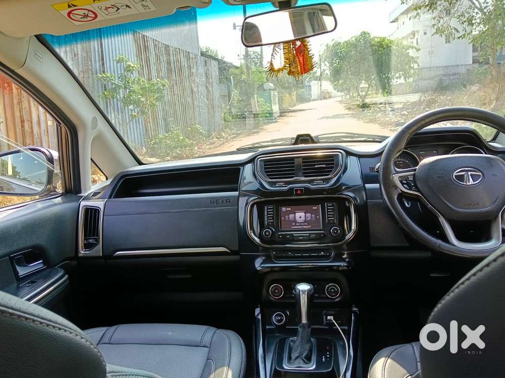 Tata Hexa Xta, 2017, Diesel