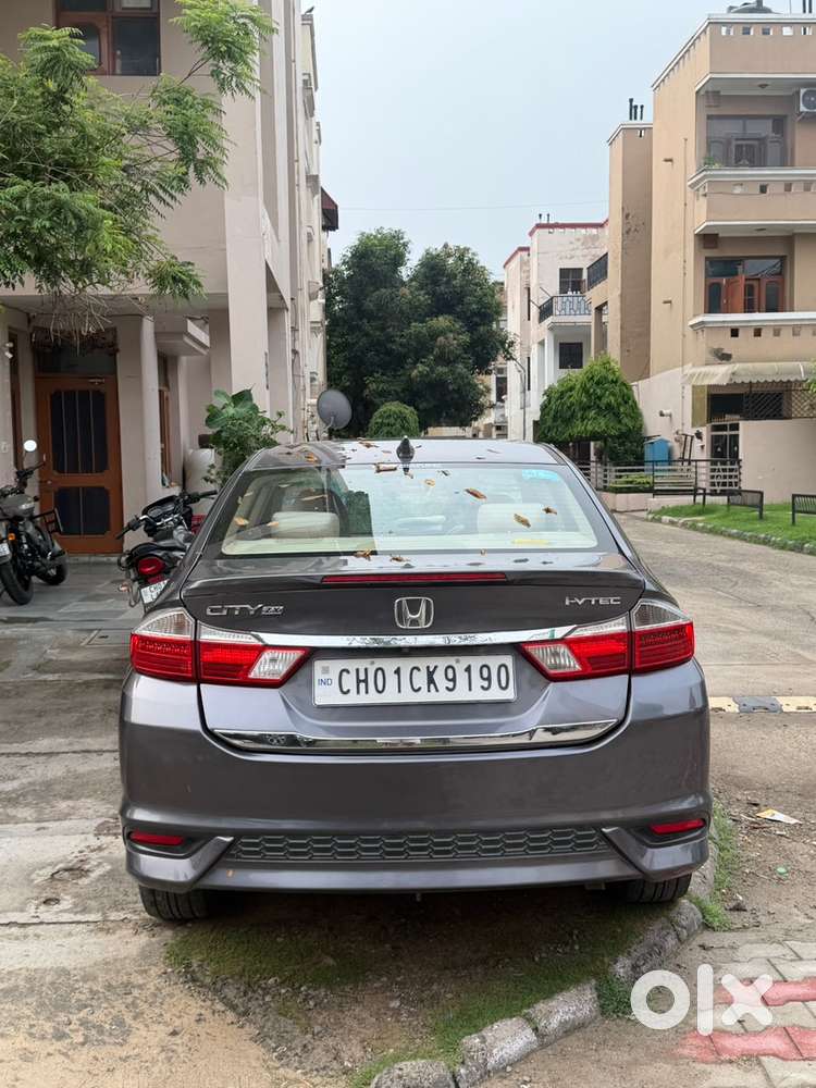 Honda City Petrol 2018