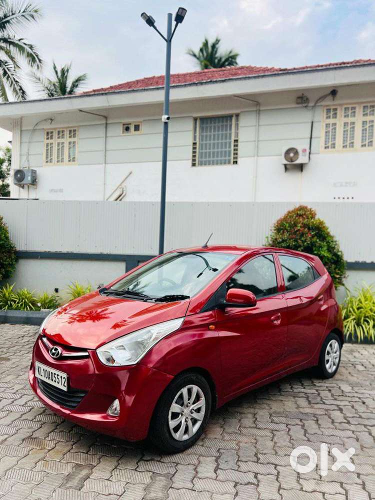 Hyundai Eon Sportz, 2013, Petrol