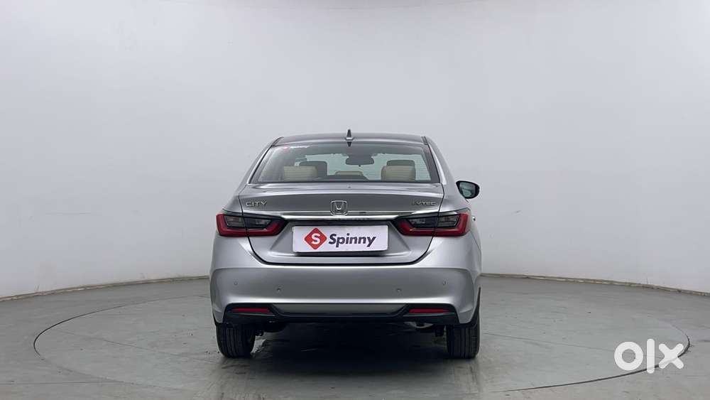 Honda City V Petrol Cvt, 2023, Petrol