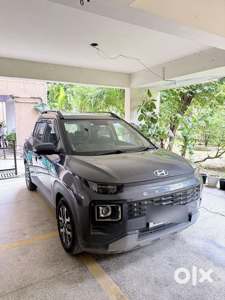 Hyundai Exter 2024 Petrol