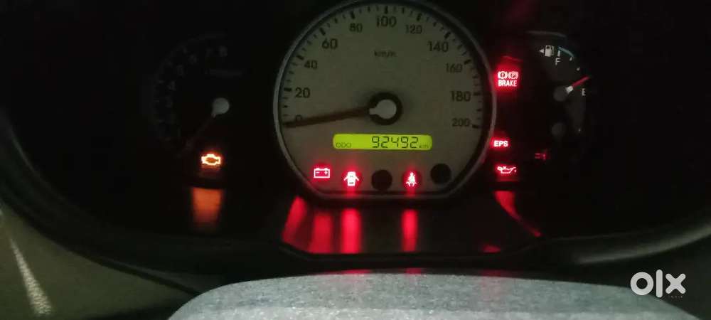 Hyundai I10 2009 Petrol Well Maintained