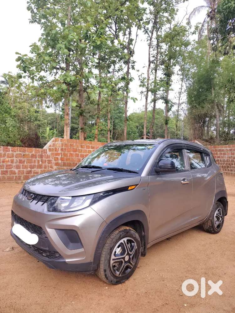 Mahindra Kuv100 Nxt 2019