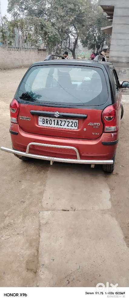 Maruti Suzuki Alto K10 2011 Petrol 85000 Km Driven