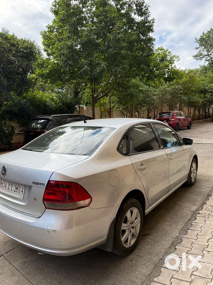 Volkswagen Vento 2011 Petrol Manual