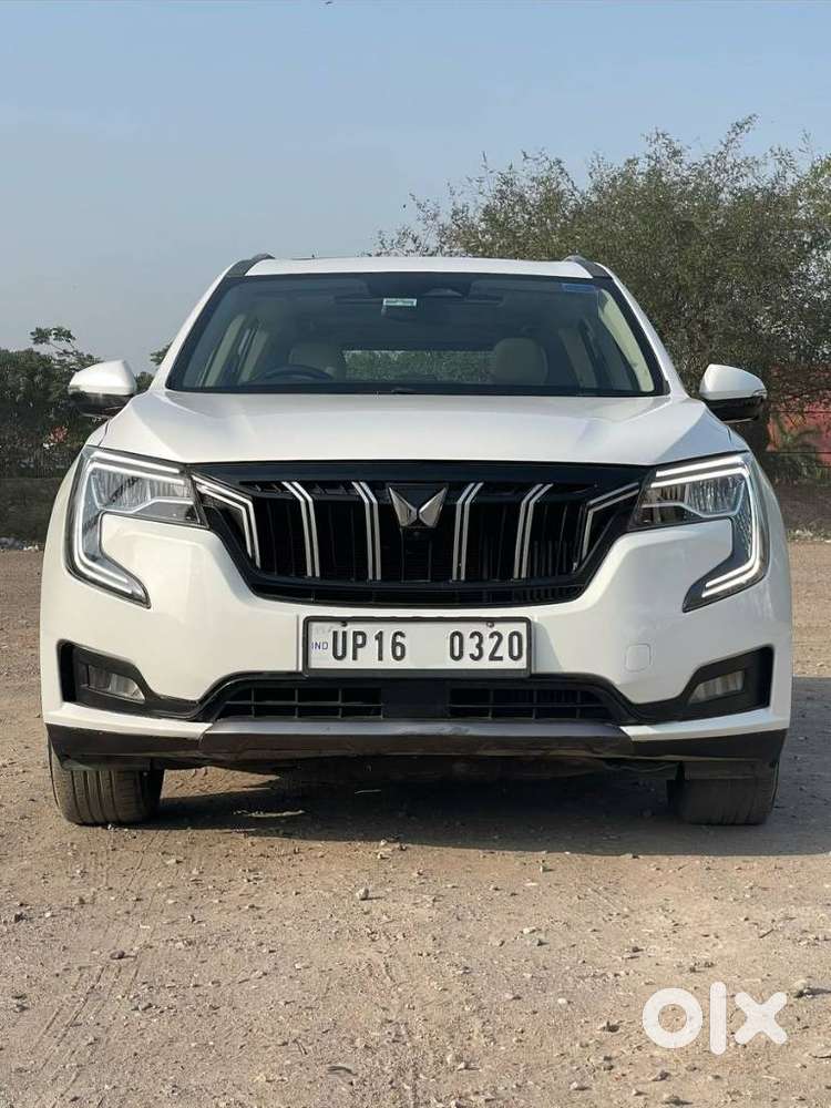 Mahindra Xuv700 2.0 Ax 7 Petrol At Luxury Pack Str, 2024, Petrol