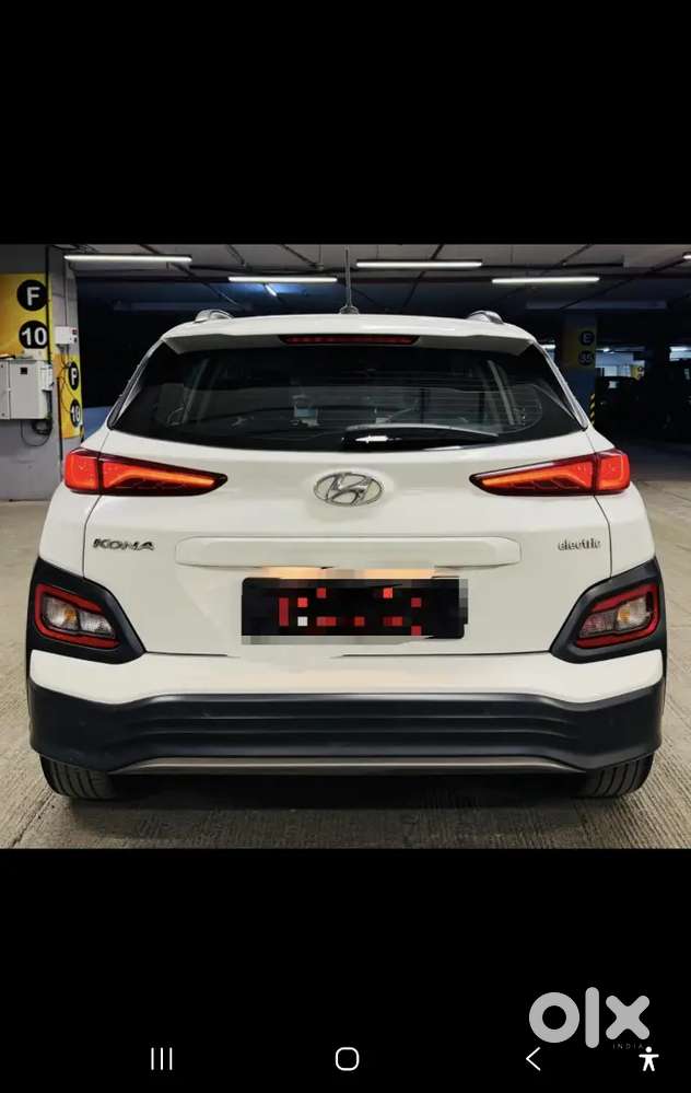 Hyundai Kona Electric 2023 Dual Tone