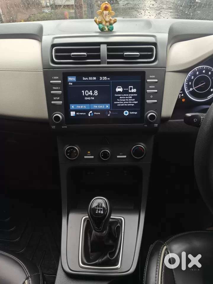 Hyundai Creta 1.5 Ex Petrol, 2020, Petrol