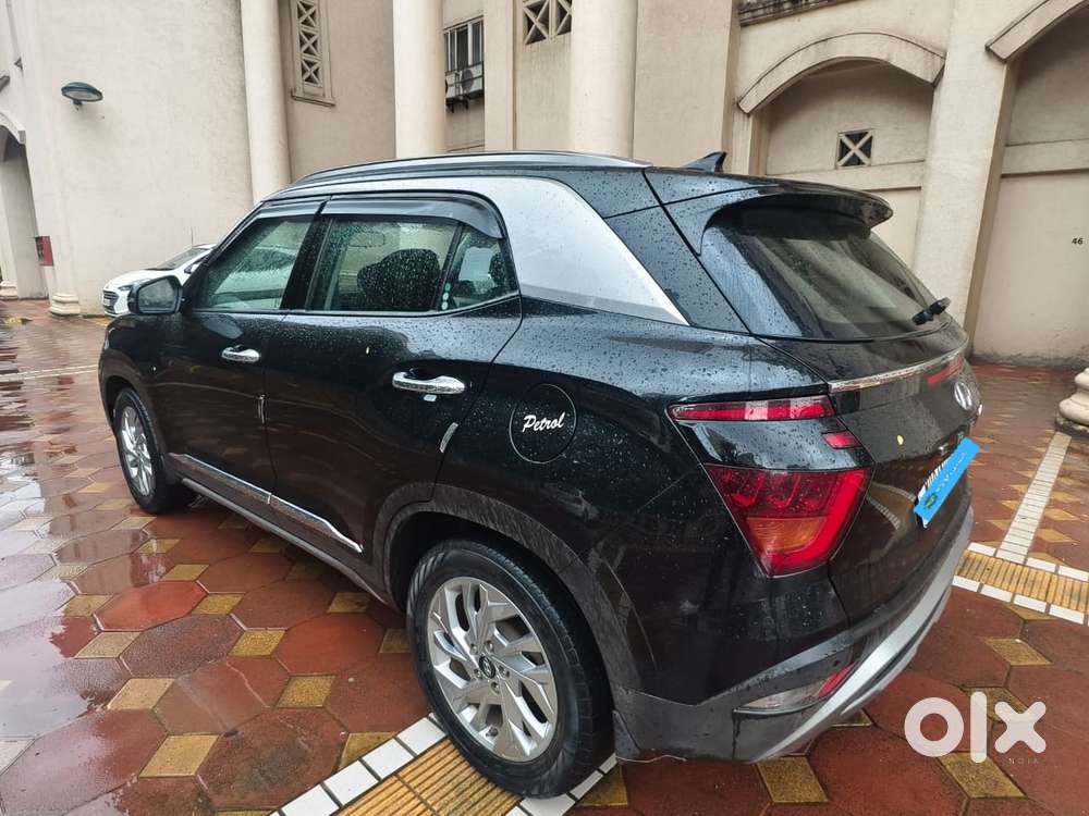 Hyundai Creta Sx Mt, 2021, Petrol