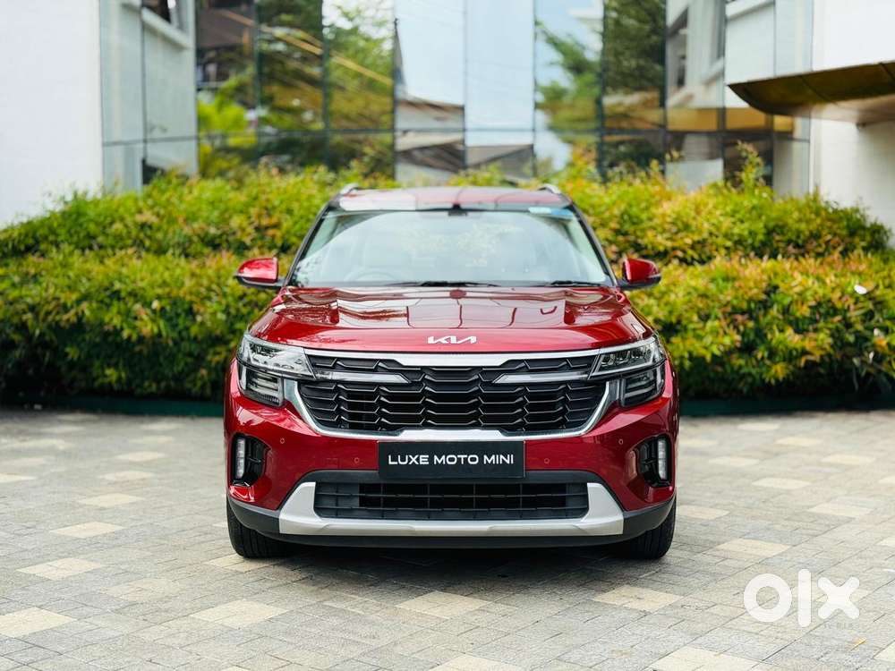 Kia Seltos Htx G, 2024, Petrol