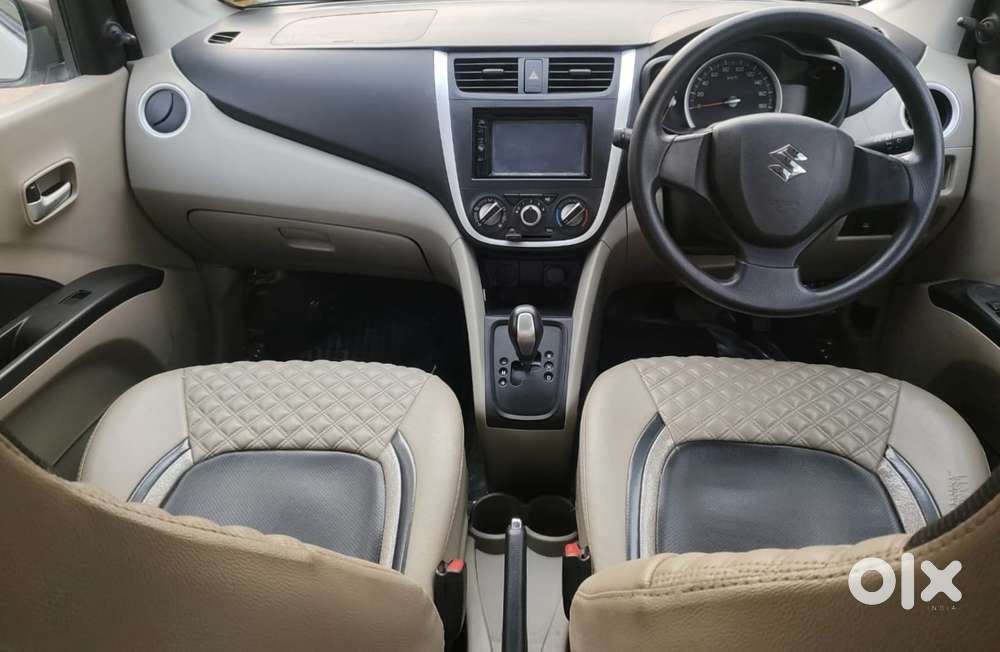 Maruti Suzuki Celerio 1.0 Vxi Amt, 2017, Petrol