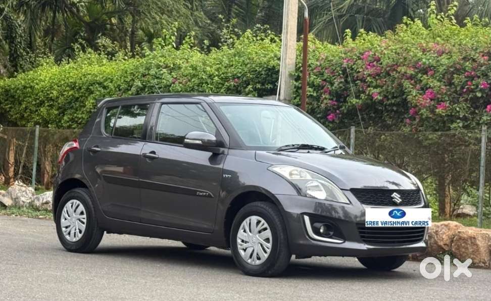 Maruti Suzuki Swift Vxi Optional, 2017, Petrol