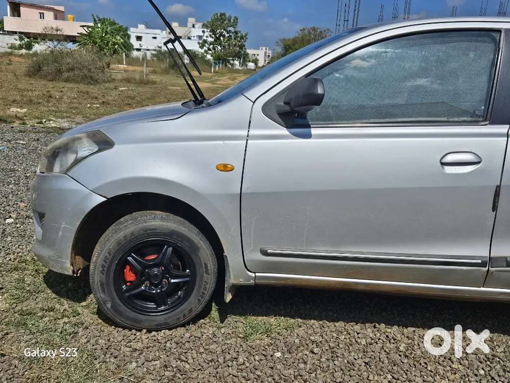 Datsun Go Plus 2017 Model
