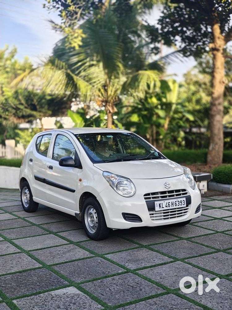 Maruti Suzuki A-star Vxi Airbag, 2013, Petrol