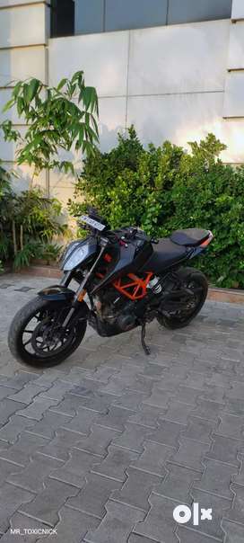 Duke 390 deals old model olx