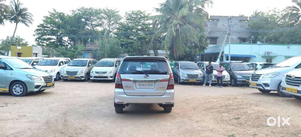 Toyota Innova 2.5 Z Diesel 7 Seater, 2005, Diesel