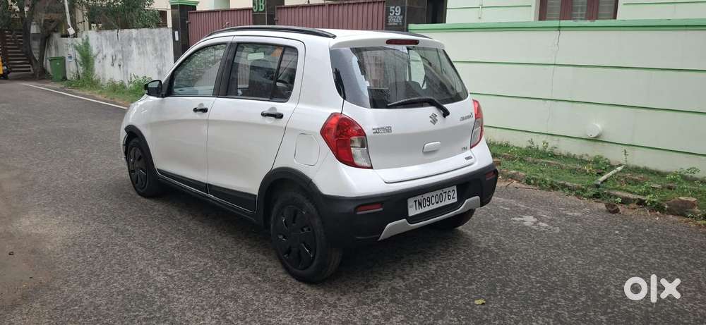 Maruti Suzuki Celerio X 1.0 Zxi (o) Amt, 2018, Petrol