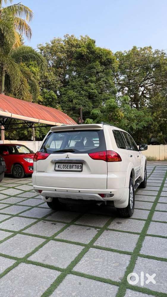 Mitsubishi Pajero Sport 2014 Diesel Original Kerala