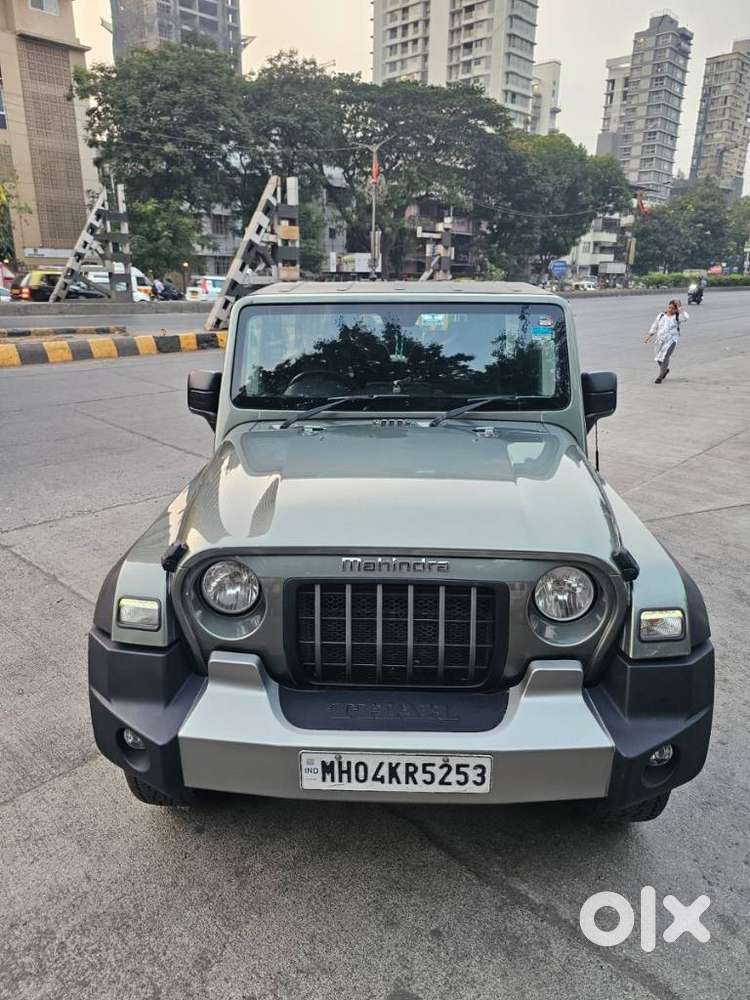 Mahindra Thar Lx Hard Top Diesel Mt 4wd, 2021, Diesel