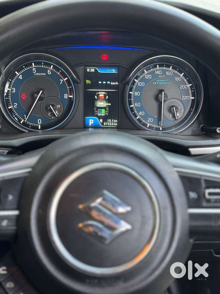 Maruti Suzuki Xl6 Zeta At, 2019, Petrol