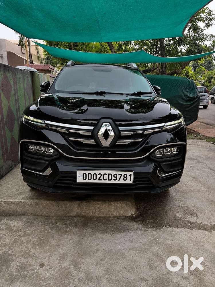 Renault Kiger Petrol 2022 Automatic  Brand New Condition  1st Owner