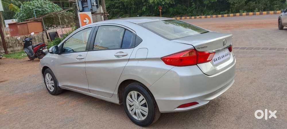 Honda City I Vtec Vx Option, 2015, Petrol