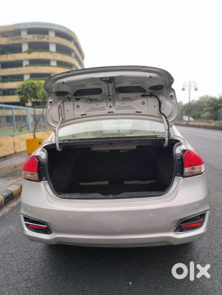 Maruti Suzuki Ciaz Vxi, 2015, Petrol