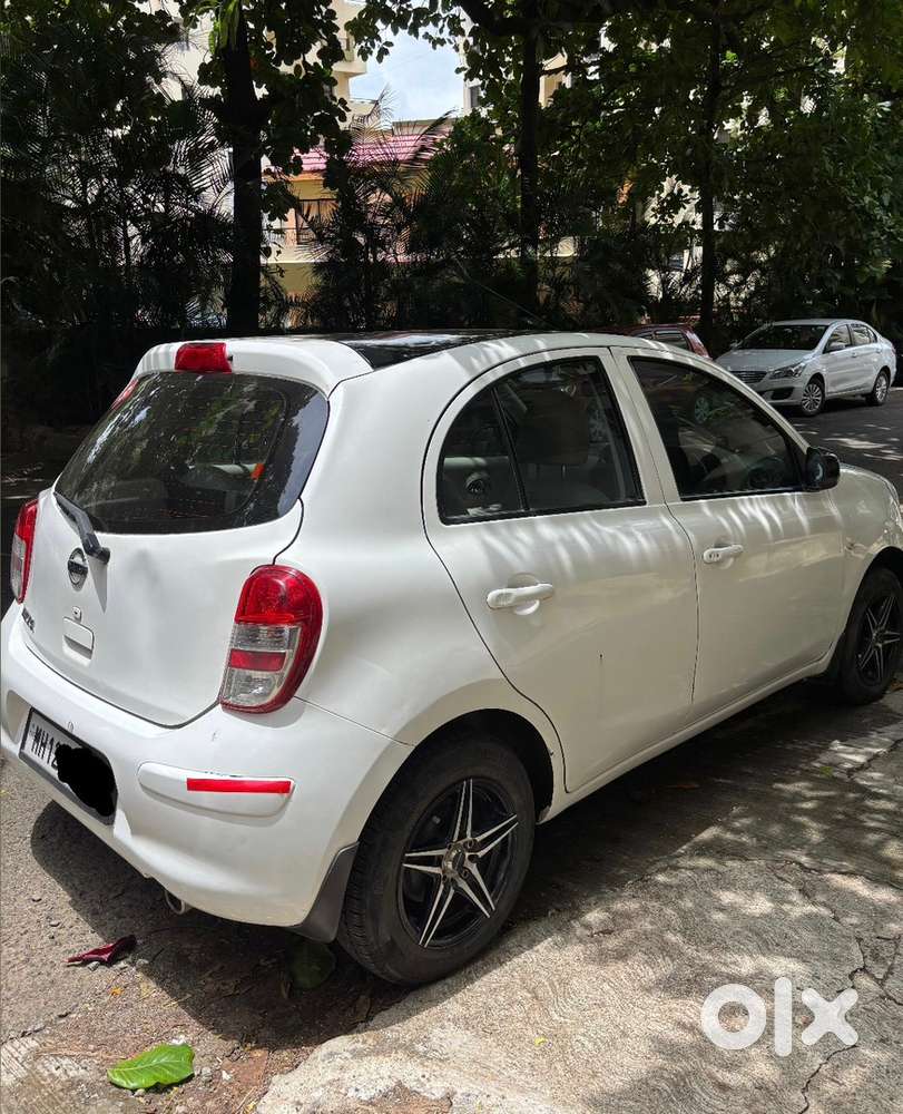 Nissan Micra Petrol 2011