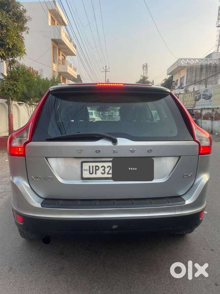 Volvo Xc60 D5 Awd Automatic, 2013, Diesel