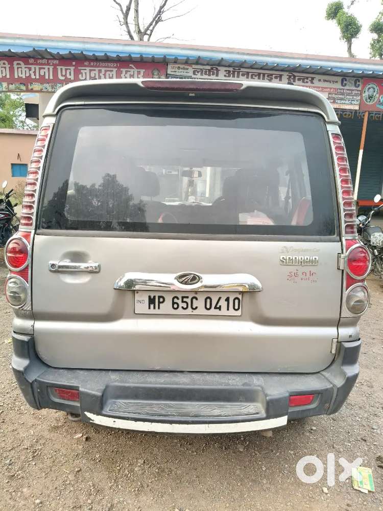 Mahindra Scorpio Diesel 2012