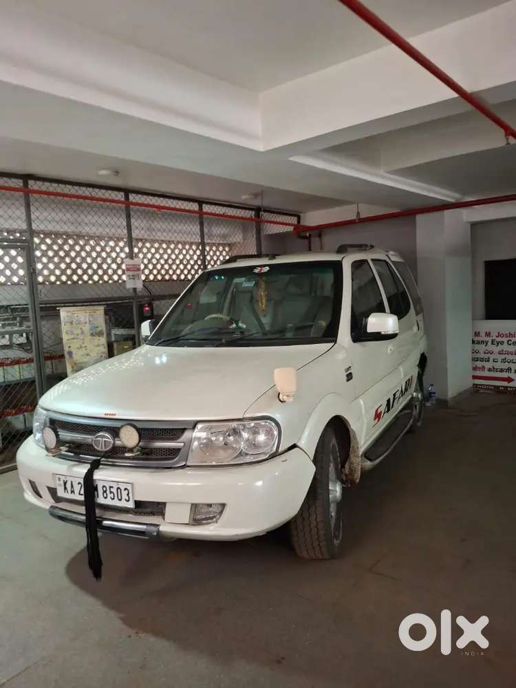 Tata Safari 2009 Diesel