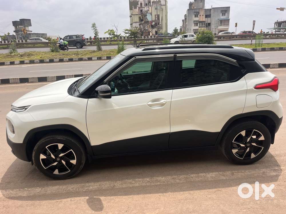 Tata Punch Creative Amt, 2023, Cng & Hybrids