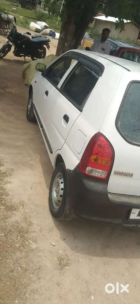 Maruti Suzuki Alto 2012 Petrol