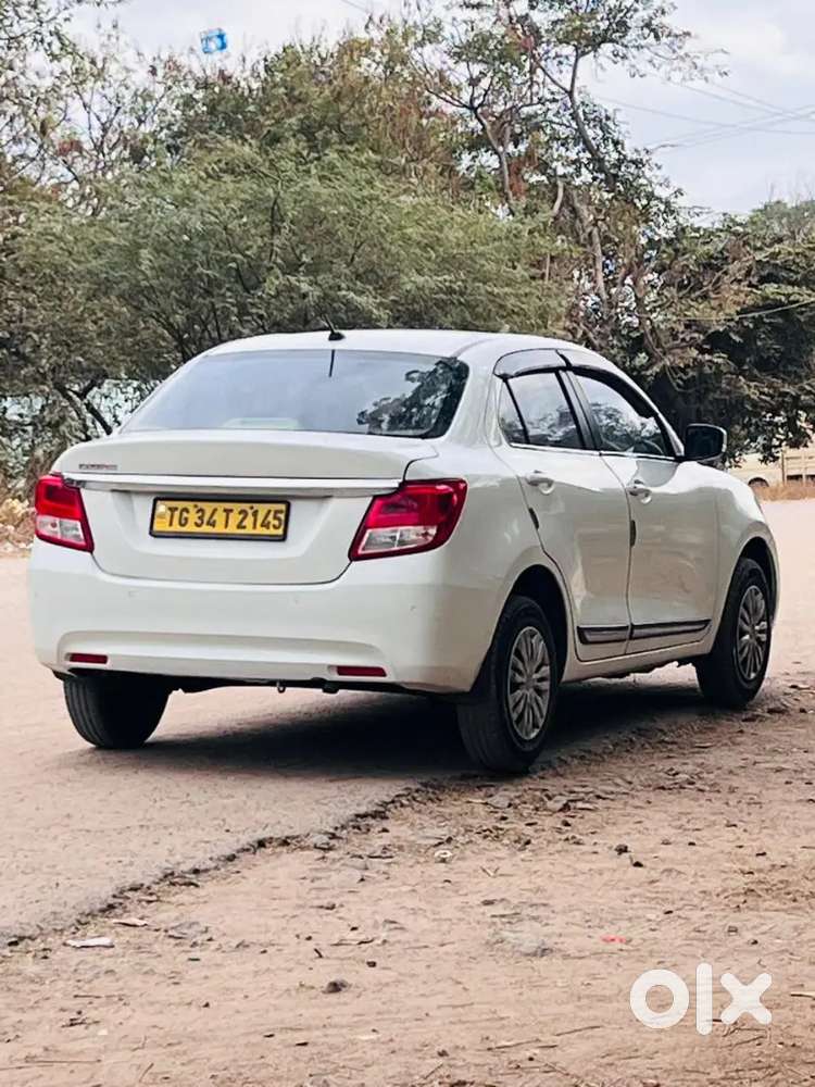 Maruti Suzuki Dzire 2024 Petrol 70000 Km Driven