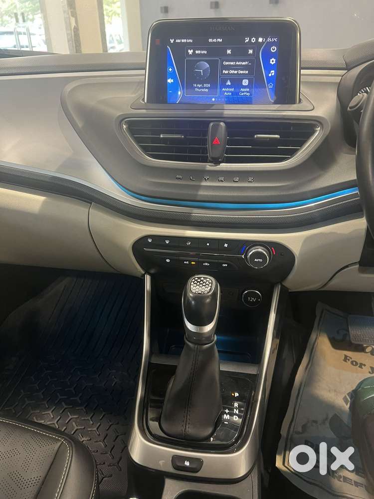 Tata Altroz 1.2 Xz Plus Rtn Dct, 2022, Petrol