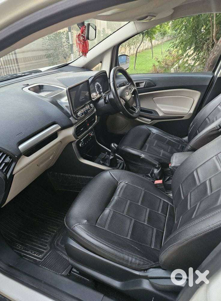 Ford Ecosport 1.5 Diesel Titanium, 2020, Diesel