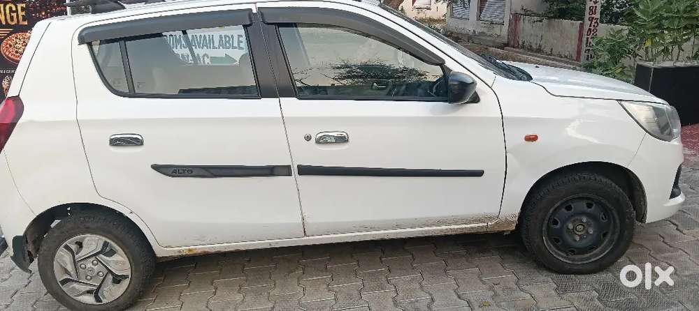 Maruti Suzuki Alto 2017