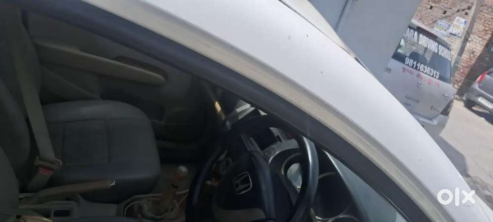 Honda City Zx 2008 Valid 2028