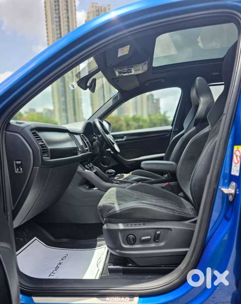 Skoda Kodiaq, 2023, Petrol