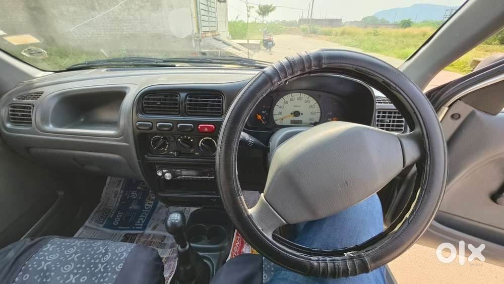 Maruti Suzuki Alto 2009 Patrol + Lpg