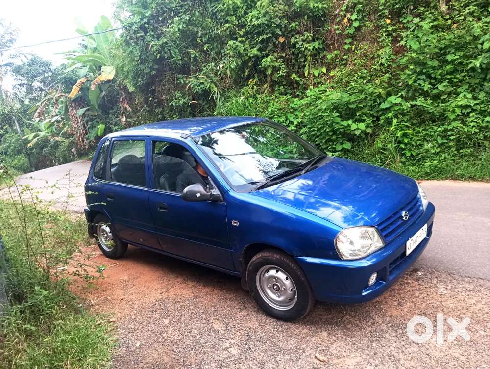 Maruti Suzuki Zen  2004 Mpfi