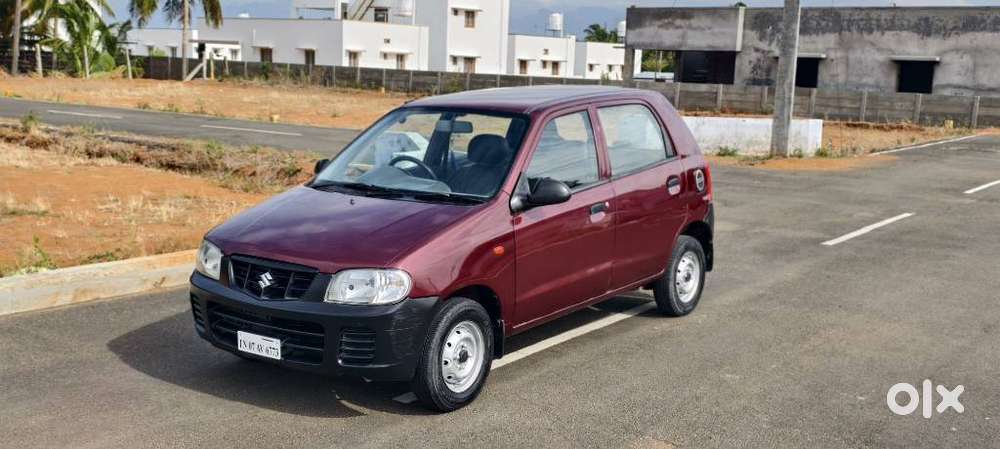 Maruti Suzuki Alto Lxi Bsiii, 2006, Petrol