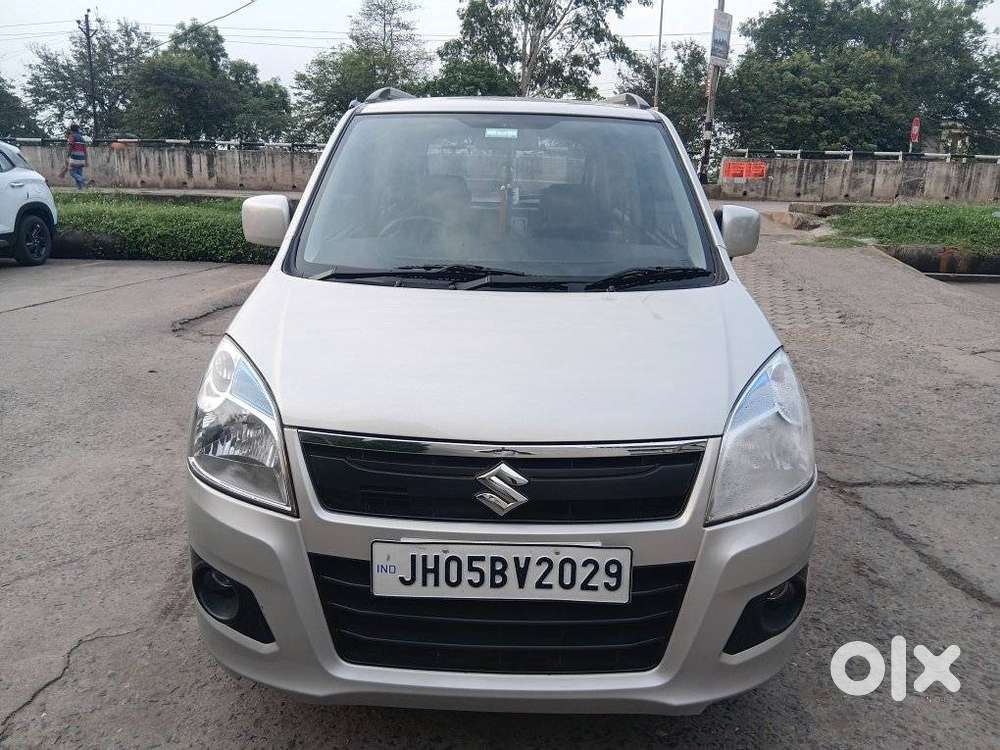 Maruti Suzuki Wagon R Vxi, 2017, Petrol