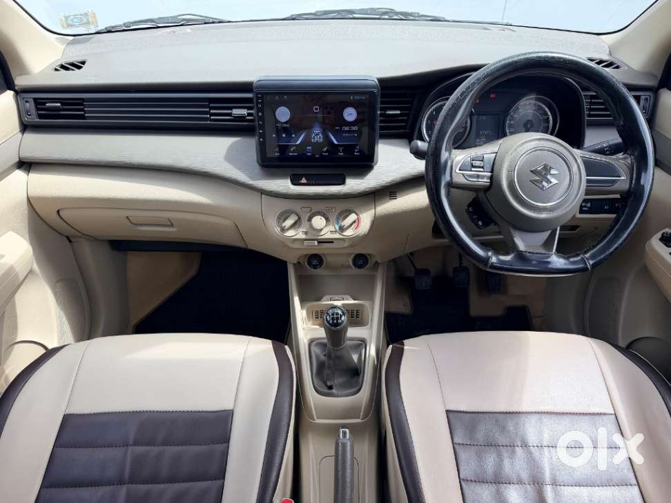 Maruti Suzuki Ertiga 1.5 Vxi, 2021, Petrol
