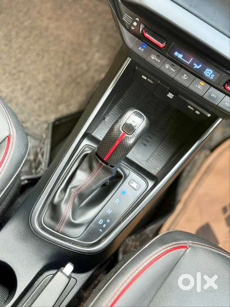 Hyundai I20 N Line N8 1.0 Turbo Dct, 2022, Petrol
