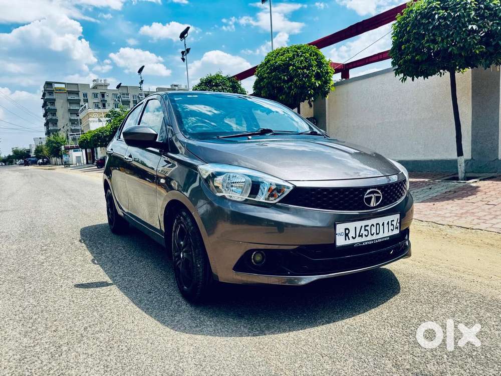 Tata Tigor Xz, 2018, Petrol