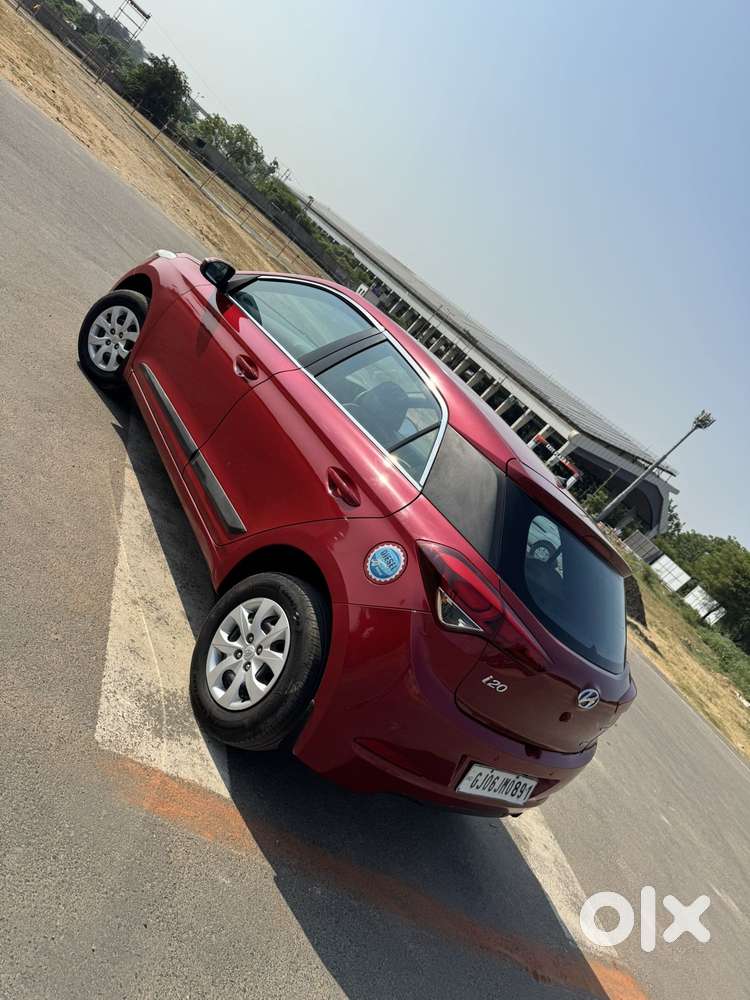 Hyundai I20 1.4 Sportz, 2015, Diesel