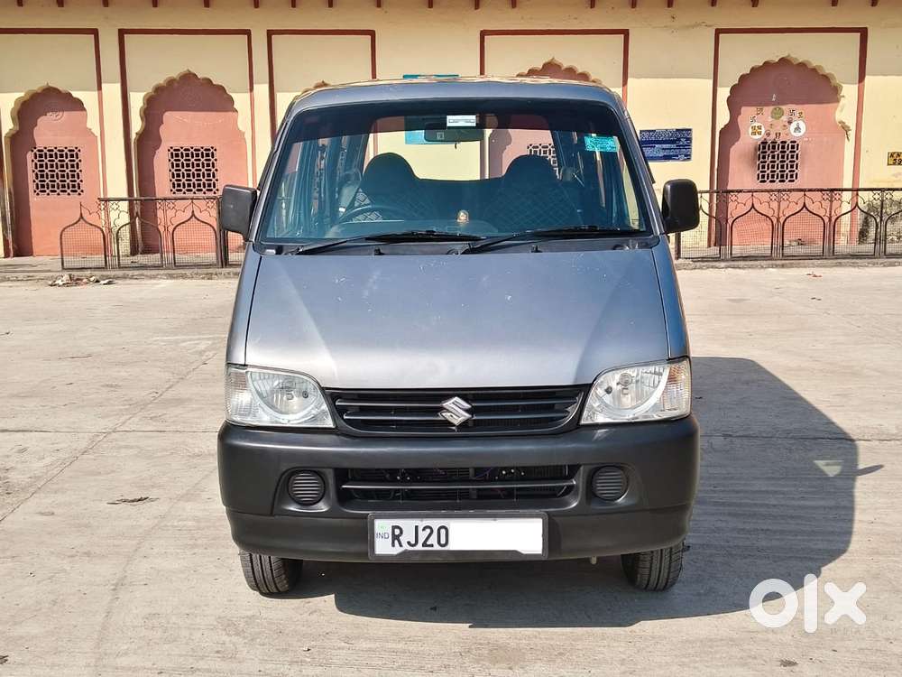 Maruti Suzuki Eeco 5 Str Ac (o), 2022, Lpg