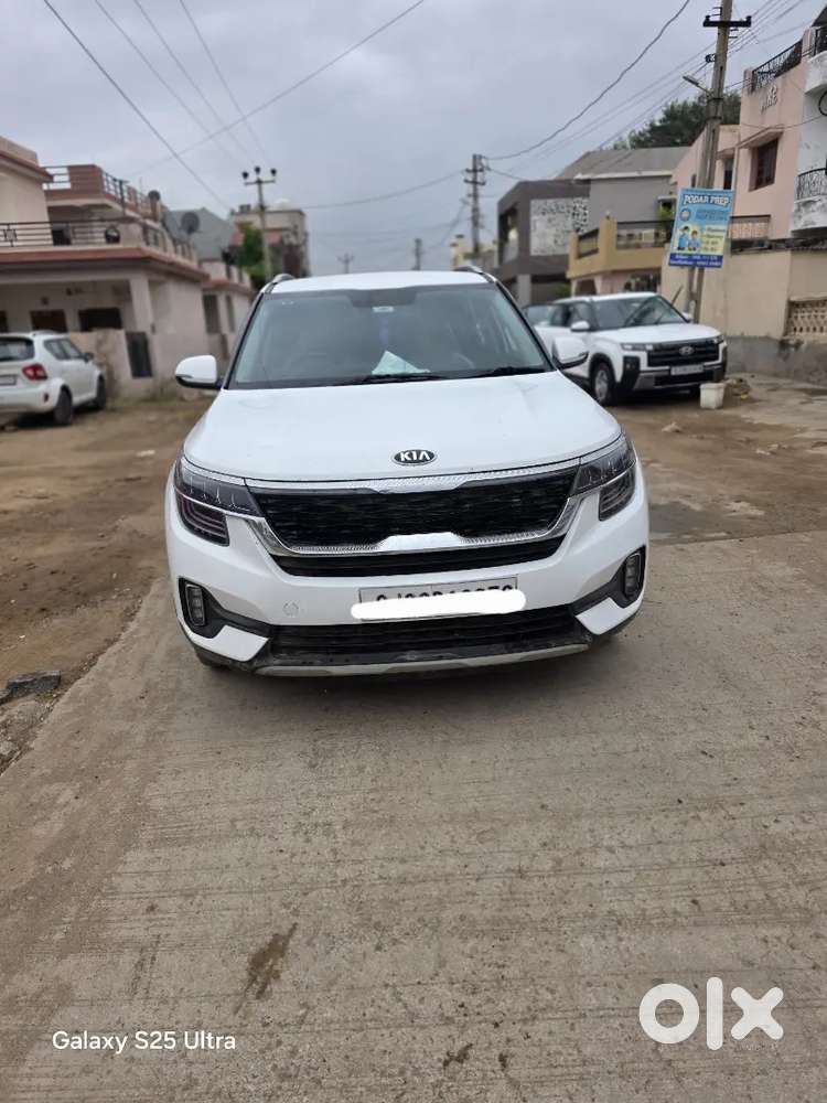 Kia Seltos Diesel 2019