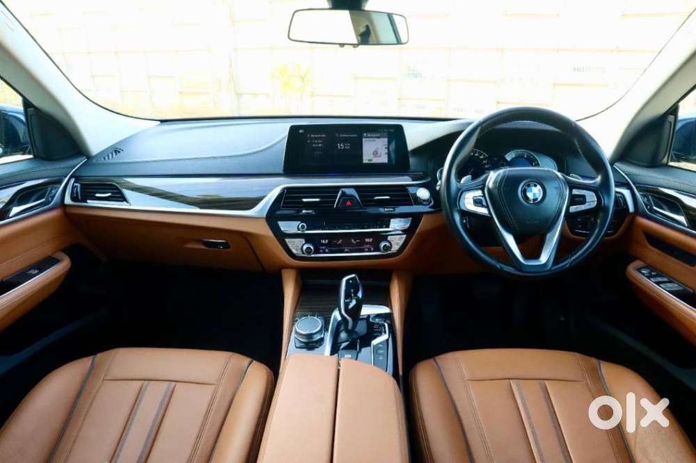 Bmw 6 Series Gt 620d M Sport, 2019, Diesel
